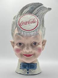 New! 1957 Coca Cola Stake Truck Bank