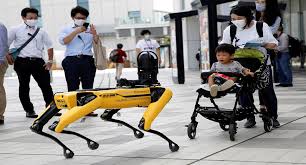 Has boston dynamics considered getting in to the vr market?general discussion (self.bostondynamics). Hyundai Motor Chief Units To Buy Boston Dynamics From Softbank Bw Businessworld