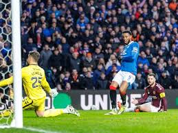 Chermiti To Lead The Line, Moore To Start? | Predicted 4-2-3-1 Rangers Lineup To Face Hearts