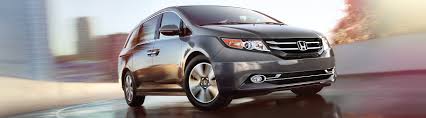 2015 Honda Odyssey Msrp Five Trims West Michigan Honda Dealers