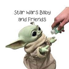 Pin By Vada Clark On Star Wars Baby And Friends Yoda Images Star Wars Baby Yoda
