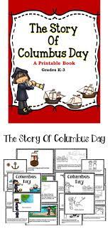 Columbus Day Education Quotes For Teachers Kindergarten Worksheets Elementary Books