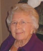 Obituary information for Pearl Bertha Douglas
