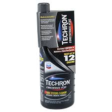 Chevron Techron Fuel System Cleaner 12 Oz Meijer