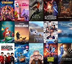 Por fin llega Disney+ a España - MI MAMÁ TIENE UN BLOG