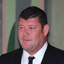 James Packer's Instagram, Twitter & Facebook
