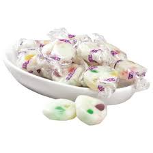 Traditional homemade chewy almond nougat candy also known as torrone (traditional italian candy) this delectable version is made with almonds, eggs and. Soft Candy Chewy And Gummy Candies Miles Kimball