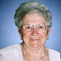 Nécrologie de Georgette Plouffe