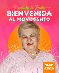 Explorez les références de paquita la del barrio sur discogs. Estoy Aqui Por Amor Paquita La Del Barrio Se Registra Para Candidatura En Veracruz Futbol Rf