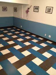 Pin By Holly Lueders On Basement Remodel Vinyl Flooring Flooring Inspiration Patterned Floor Tiles