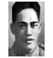 Nga mokopuna o Ngarangi Katamaua Brown raua ko Mere Ruth Olsen