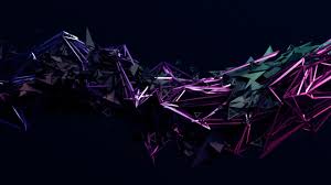 A pack of fifteen 6k (6144x3160) resolution abstract wallpapers. Geometric Letter Abstract Wallpapers Top Free Geometric Letter Abstract Backgrounds Wallpaperaccess