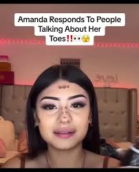 Amanda Brush Teeth Drakes Toe