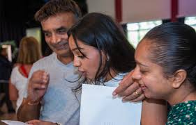 A Level Results 2023