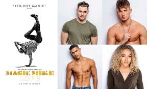 Listen live sunday mornings at 11 am to the first baptist church of plymouth introducing a brand new addition to the magic website. Magic Mike London Announces New Performers Book Now