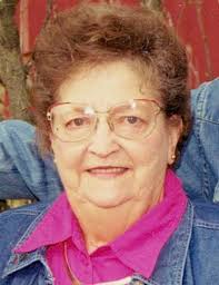 Obituary information for Pauline Goodwin