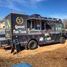 Maybe you would like to learn more about one of these? Mr Fish San Antonio Roaming Hunger