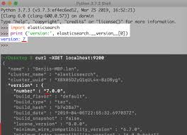 How To Use Python To Update Api Elasticsearch Documents Objectrocket