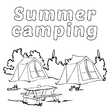 Check spelling or type a new query. Free Printable Camping Coloring Pages