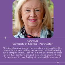 Delta Phi Epsilon Sorority‎