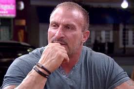 Dolores Catania's Ex Frank Catania Drinks Apple Martinis