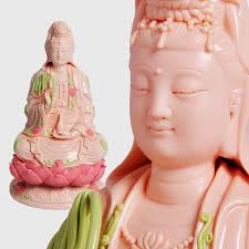 Amazon.com: Guan Yin Statue, Quan Yin Statue, Kwan Yin Statue, Kuan Yin  Statue, Home Decor, Best Chinese Feng Shui Gifts. (16 Inches Top Ceramic  Quanyin) : Home & Kitchen