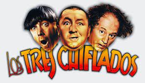 Los Tres Chiflados Curiosidades Que No Conocias Los Tres Chiflados Te Para Tres Los 3 Chiflados