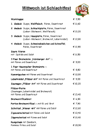 Gaststatte Odenwalder In Mannheim Bietet Deutsche Kuche Mit Tradition