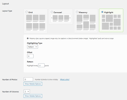 Why your instagram grid layout matters. How To Create A Custom Instagram Photo Feed In Wordpress Easy