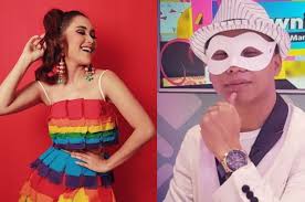 Umur 39 tahun) merupakan seorang musisi dan aktor berkebangsaan indonesia. Ivan Gunawan Or Didi Riyadi Ayu Ting Ting Is Called Birang Wirawa His Heart Will Be Made With Klepek Klepek With This Figure The Paranormal He Is Happier All Pages World