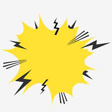 Yellow Border Creative Dialog Cartoon Border Lightning Dialog Irregular Border Yellow Creative Dialog Cartoon Dialog Png Transparent Clipart Image And Psd Fi Cartoon Clip Art Clip Art Borders Background Banner