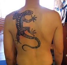 The most common lizard tattoo design material is metal. 30 Incredible Lizard Tattoos With Meanings Cuded