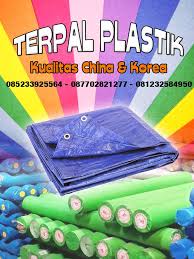 Terpal Plastik Plastik Kantong Sampah Ikan