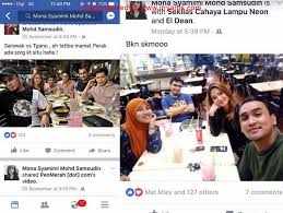Son of private and aminah zakaria husband of khalilah mad father of private and private brother of private; Myartis Com Myartis My Artis Isu Buah Hati Baru Saya Bukan Peminat Seperti Didakwa Shahir Mona