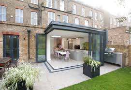 Kitchen extension ideas from this project: A Beginner S Guide To Kitchen Extensions Houzz Uk