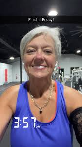 Whatever you started this week, finish it strong! 💪