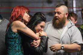 ‎watch trailers, read customer and critic reviews, and buy fighting with my family directed by stephen merchant for $14.99. Fighting With My Family Review They Body Slam You Your Mum And Dad Lovingly The New York Times