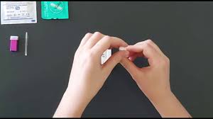 Comme son nom l'indique, il est réalisable par le patient. En Biosynex Covid 19 Autotest Serology Youtube