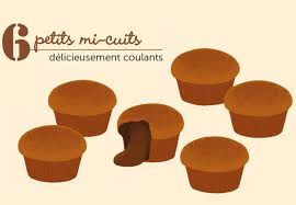 Diaporama Recette Les Mi Cuits Au Chocolat Recette Cuire Chocolat