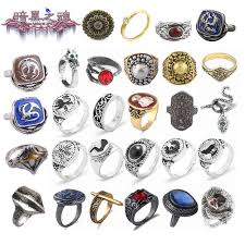 Chloranthy Ring | Torch Torch