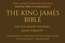 New king james version and because lawlessness will abound, the love of many will grow cold. The King James Bible Do You Know The King James Version Christian Publishing House Blog