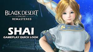 Each <shining> treasure chest will disappear an hour after spawning. Black Desert Online Shai Class Preview Gameplay Youtube