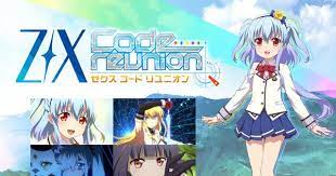 Sentai Filmworks Licenses Z X Code Reunion Anime Sentai Filmworks Licenses Z X Code Reunion Anime Series Streams This Fall Gets Home Anime Latest Anime L Anime