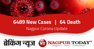 Maybe you would like to learn more about one of these? Corona Havoc Continues As Nagpur Records 6498 New Cases 64 Deaths Nagpur Today Nagpur News