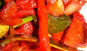 Klik sini untuk masakan pulut ayam thai. Resepi Daging Masak Merah Thai Resepi Bonda