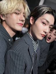 Eric, Kevin, Jacob- The Boyz