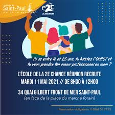 Si vous voulez atteindre des sommets de santé et de bonheur en 2020, songez à vous fixer des objectifs réalisables. Categorie Emploi Formation Vis Ma Ville Saint Paul
