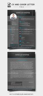 Business Cv Cover Letter Psd Mockup For Free Cv Cover Letter Lettering Lettering Download