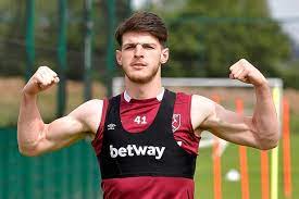 Newsnow aims to be the world's most. Declan Rice Sends Message To West Ham Fans As Potential Kit Design Leaked Football London