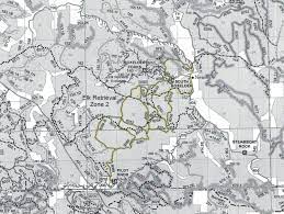 South Dakota Atv Trails Map South Boxelder 62 Ride Nemo 62 Trail System